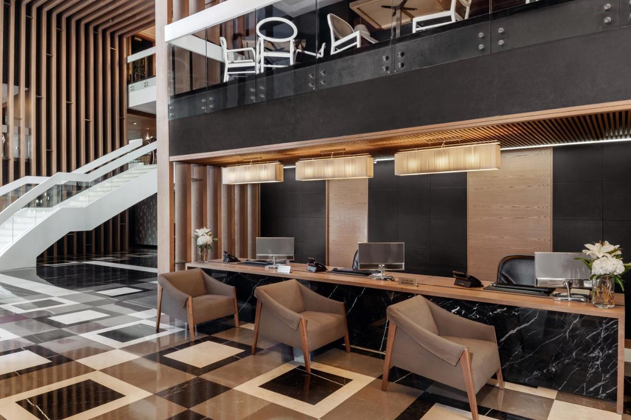 Four Points By Sheraton Doha 4*, фото 10