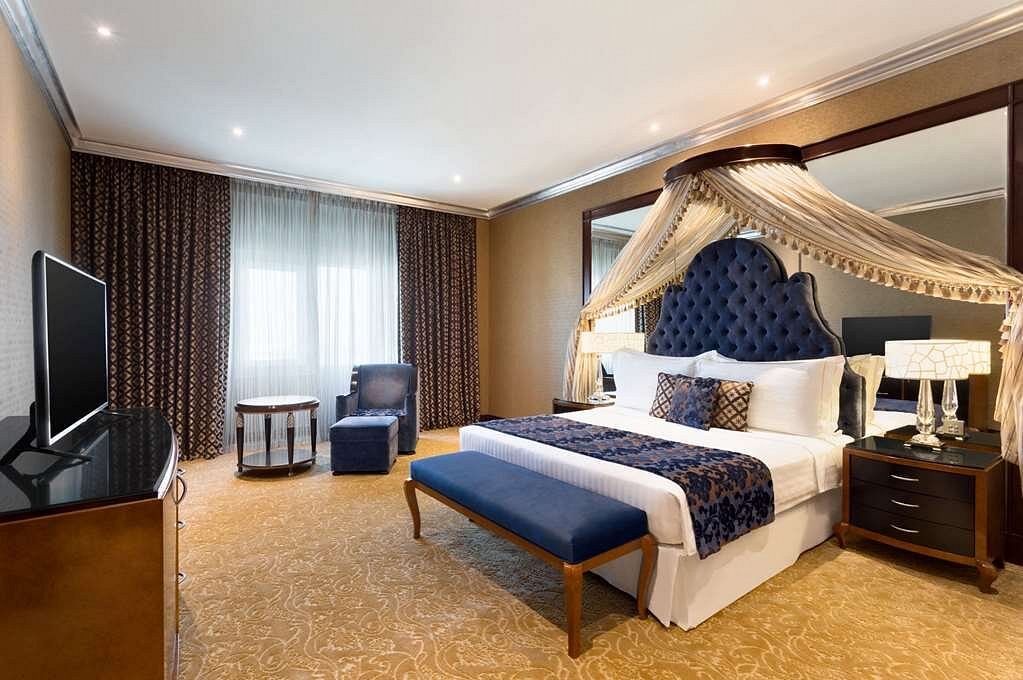 Wyndham Grand Regency Doha 5*, фото 2