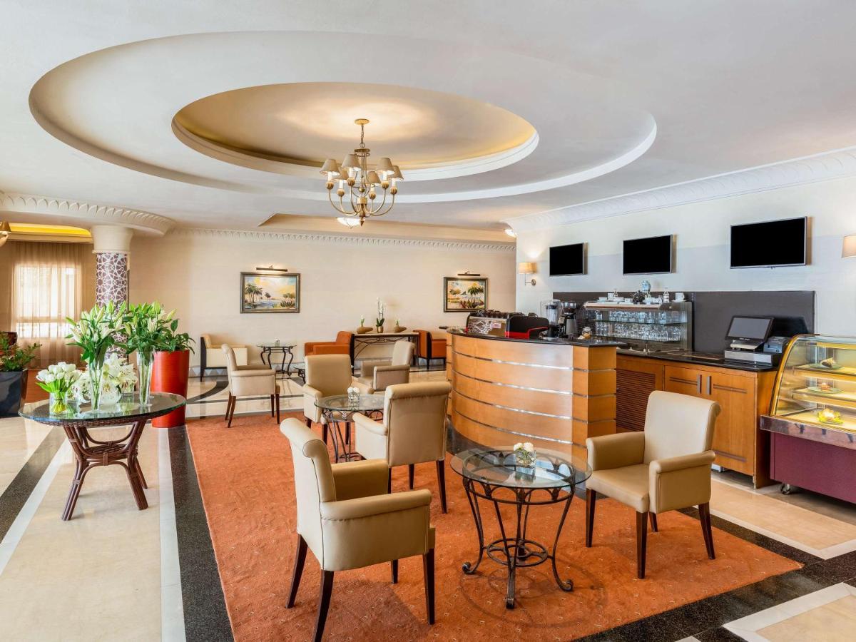 Movenpick Hotel Doha 4*, фото 10