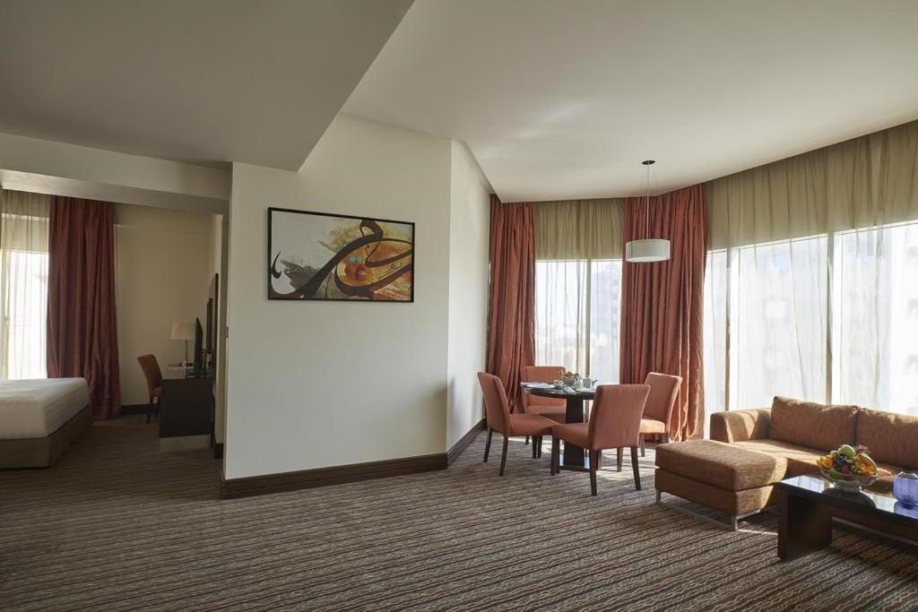 Safir Doha Hotel 4*, фото 7