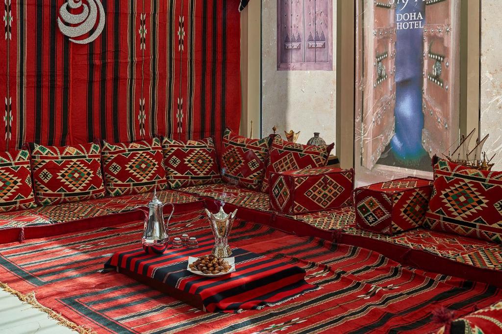 Safir Doha Hotel 4*, фото 8
