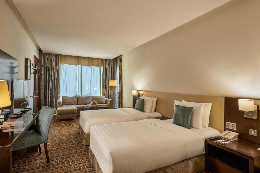 Safir Doha Hotel 4*, фото 10