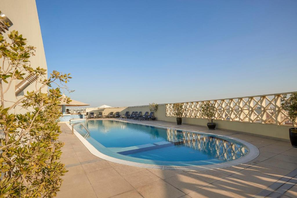 Safir Doha Hotel 4*, фото 11