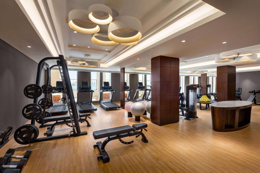 Wyndham Grand Doha West Bay Beach 5*, фото 7