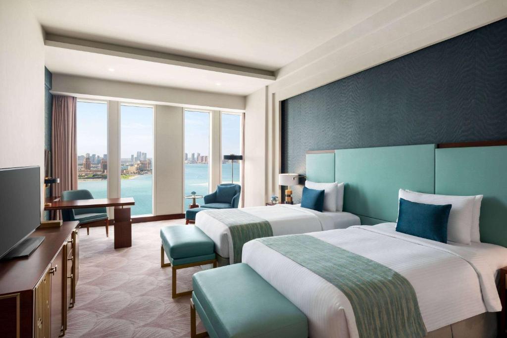 Wyndham Grand Doha West Bay Beach 5*, фото 8