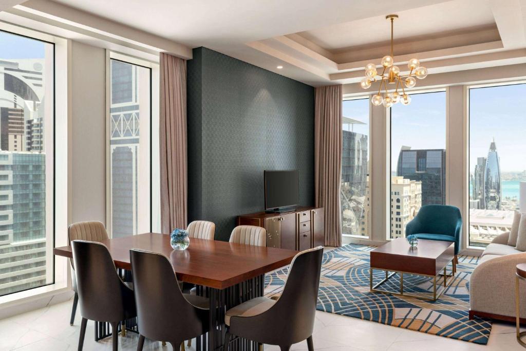 Wyndham Grand Doha West Bay Beach 5*, фото 14