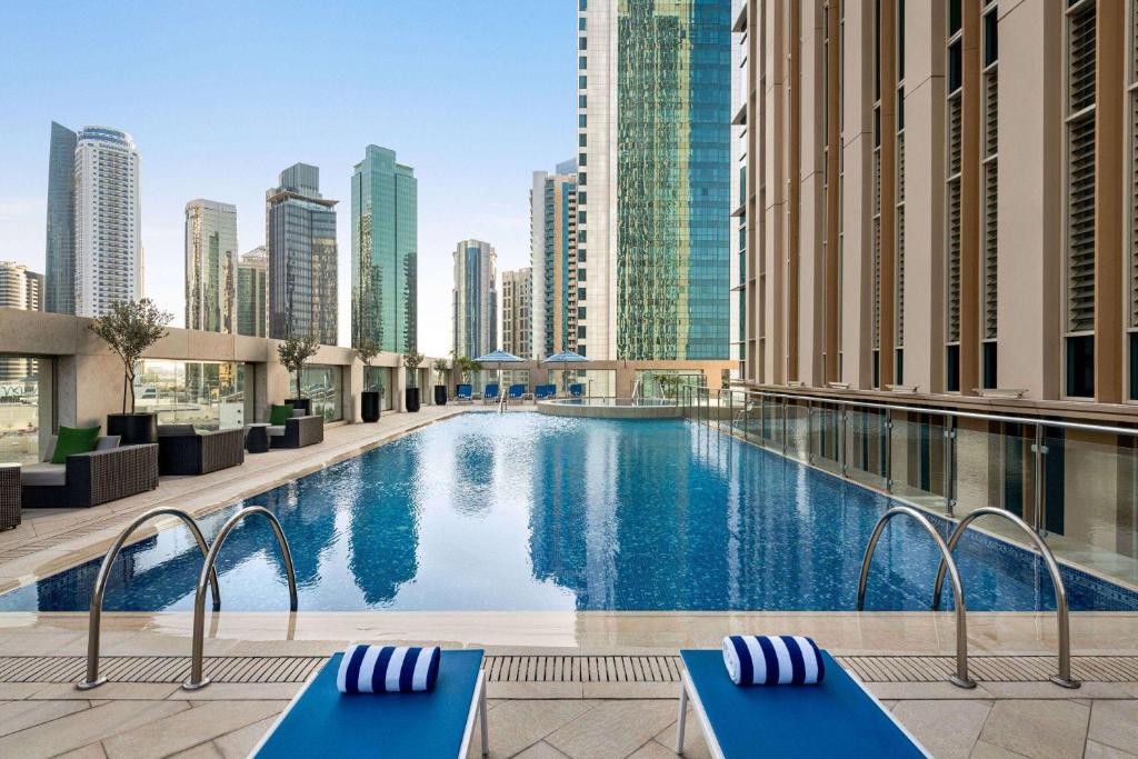 Wyndham Grand Doha West Bay Beach 5*, фото 6