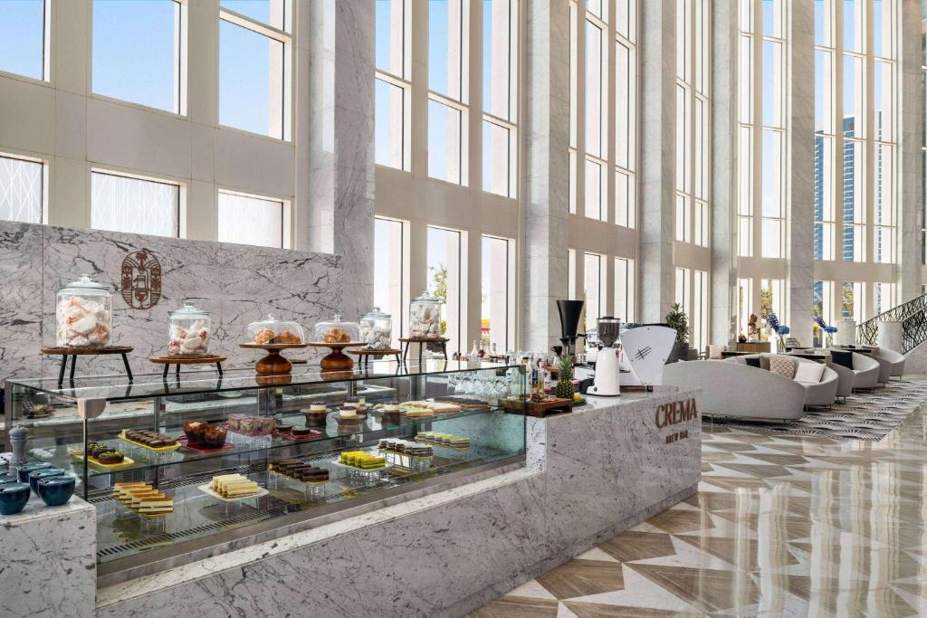 Wyndham Grand Doha West Bay Beach 5*, фото 5