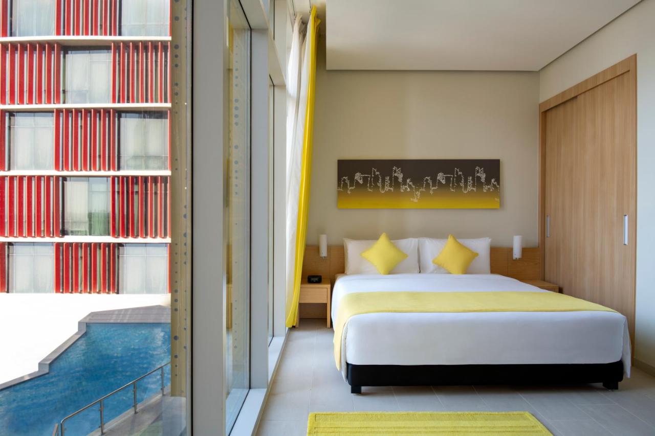 Adagio Aparthotel Doha 4*