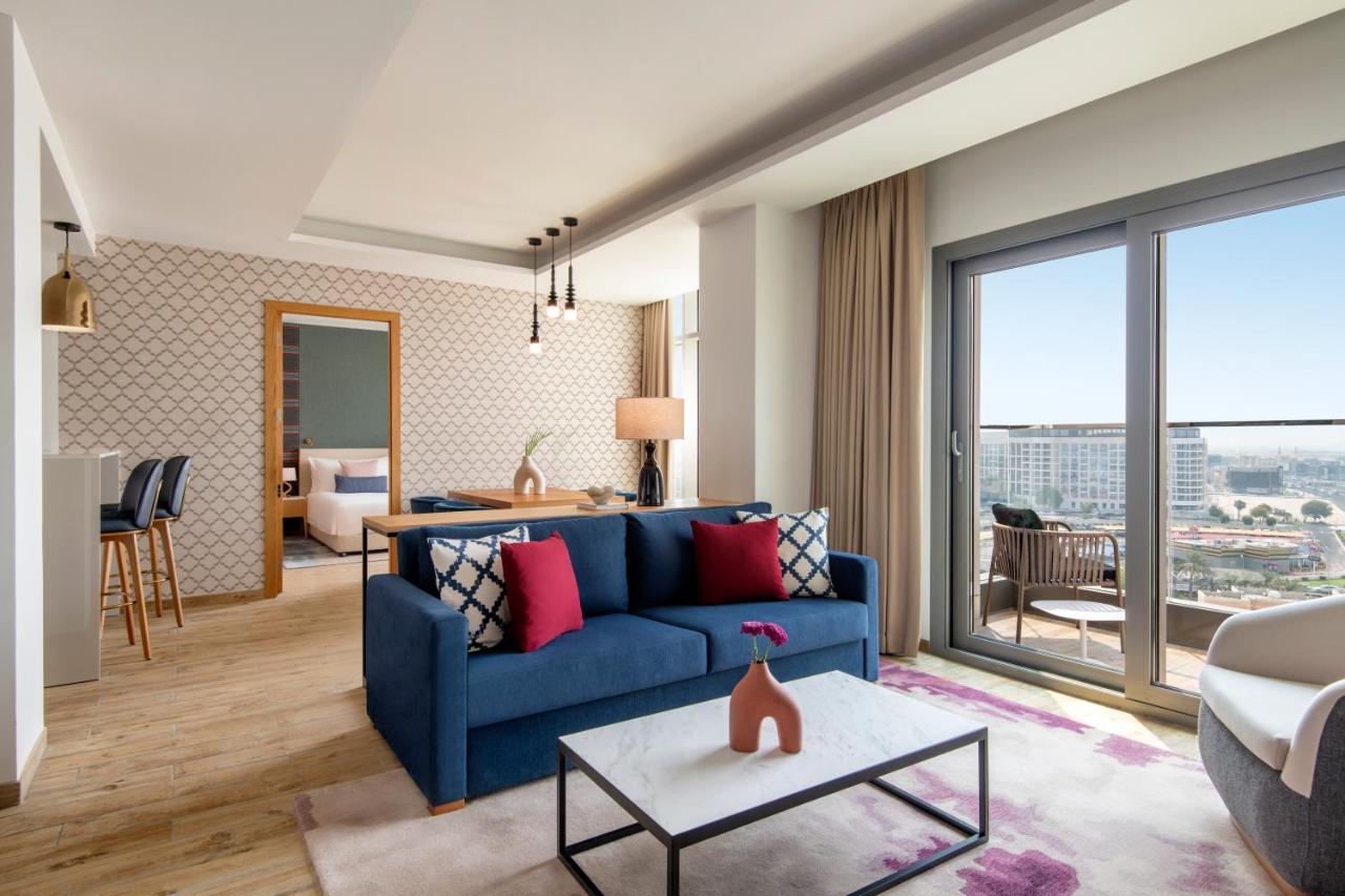 Abesq Doha Hotel & Residences 5*, фото 15