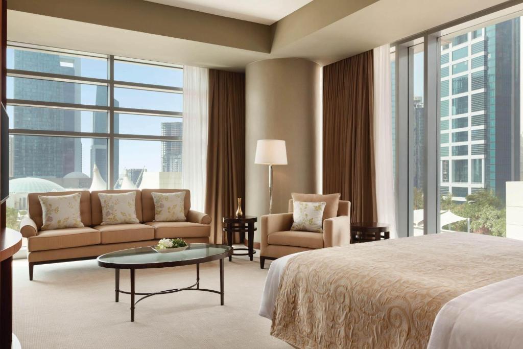 JW Marriott Marquis City Center Doha 5*, фото 4