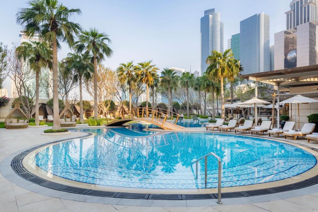 JW Marriott Marquis City Center Doha 5*, фото 16