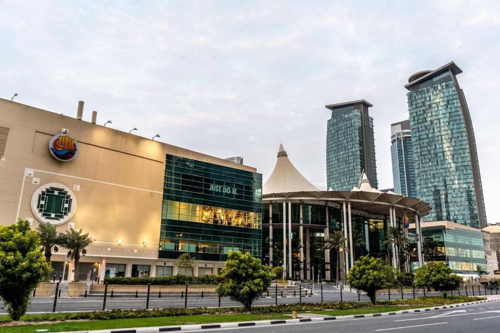 JW Marriott Marquis City Center Doha 5*, фото 9