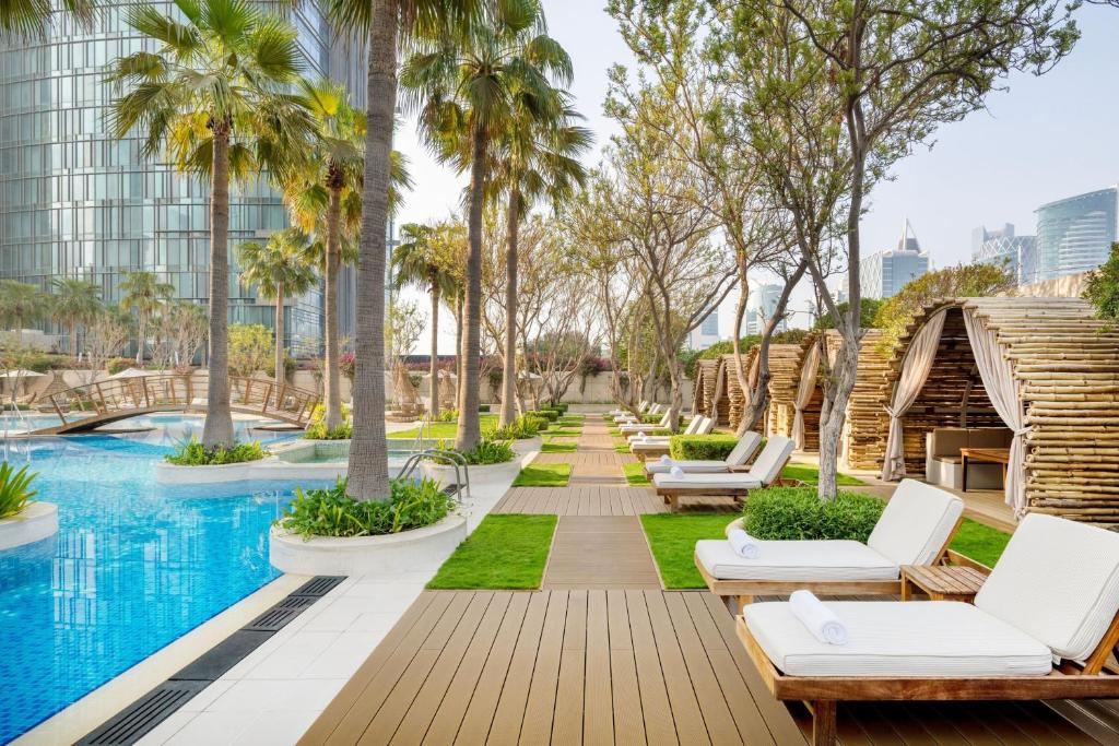JW Marriott Marquis City Center Doha 5*, фото 15
