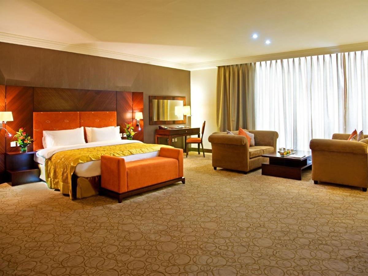 Swiss Belhotel Doha 4*, фото 9