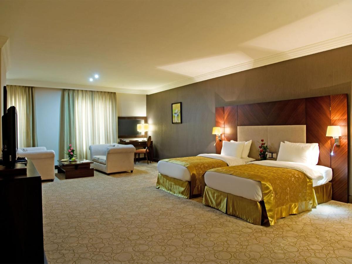 Swiss Belhotel Doha 4*, фото 12