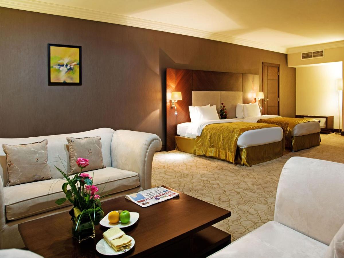Swiss Belhotel Doha 4*, фото 14