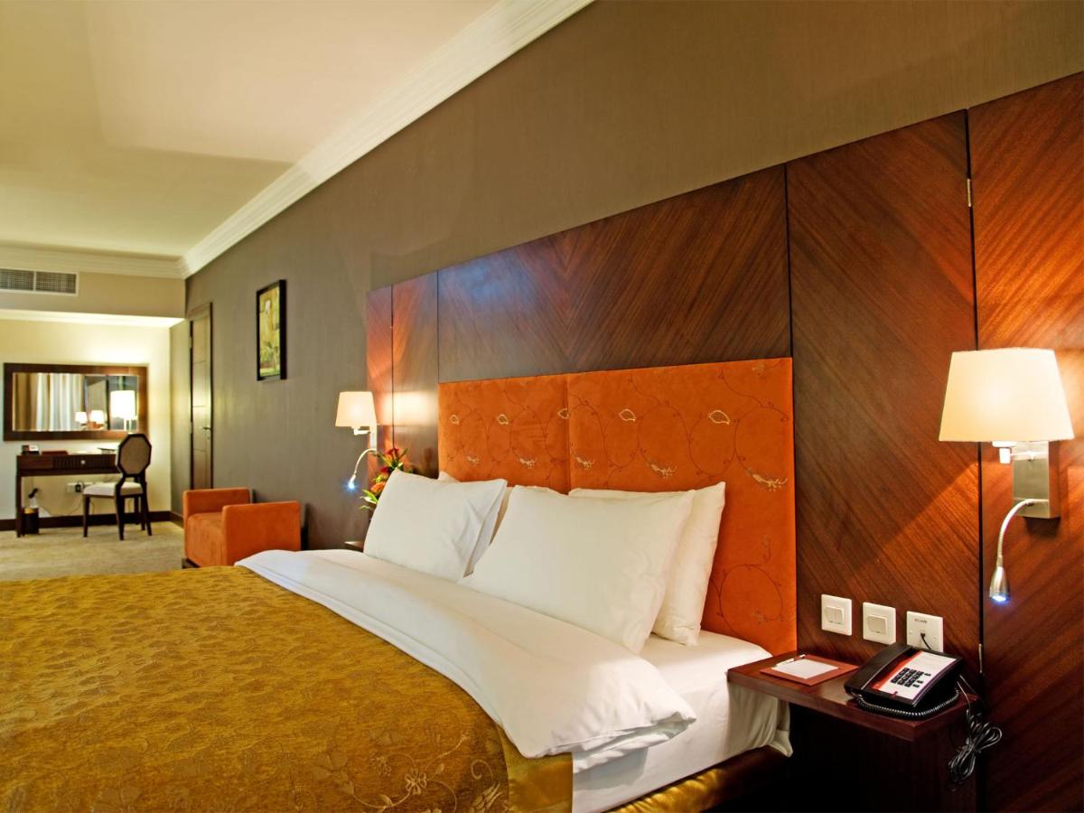 Swiss Belhotel Doha 4*, фото 15
