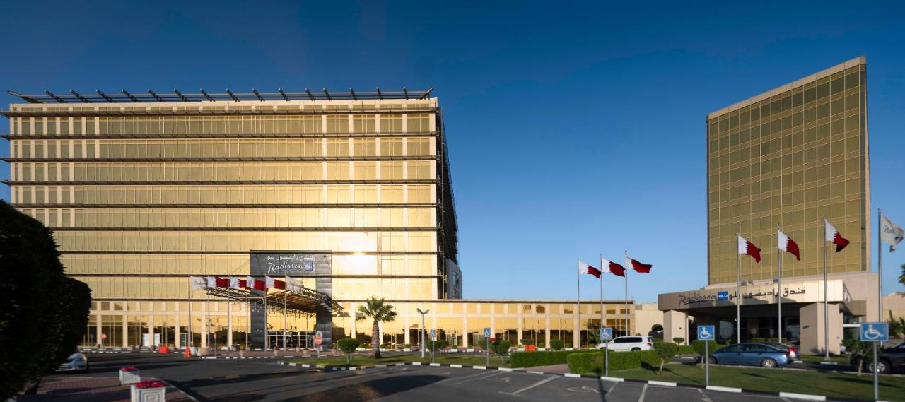 Radisson Blu Hotel Doha 5*