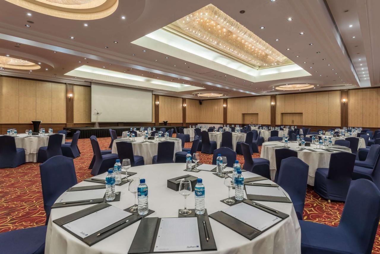 Radisson Blu Hotel Doha 5*, фото 13