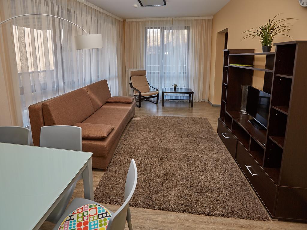 Skypark Aparthotel 3*, фото 9