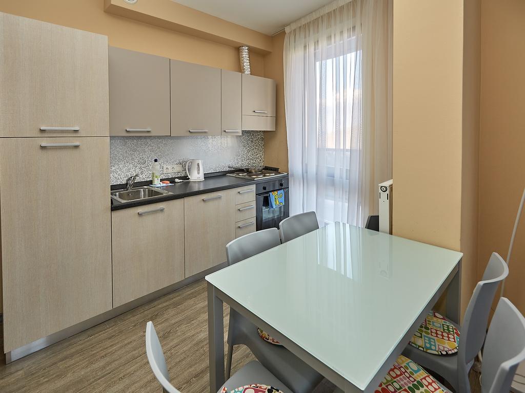 Skypark Aparthotel 3*, фото 6