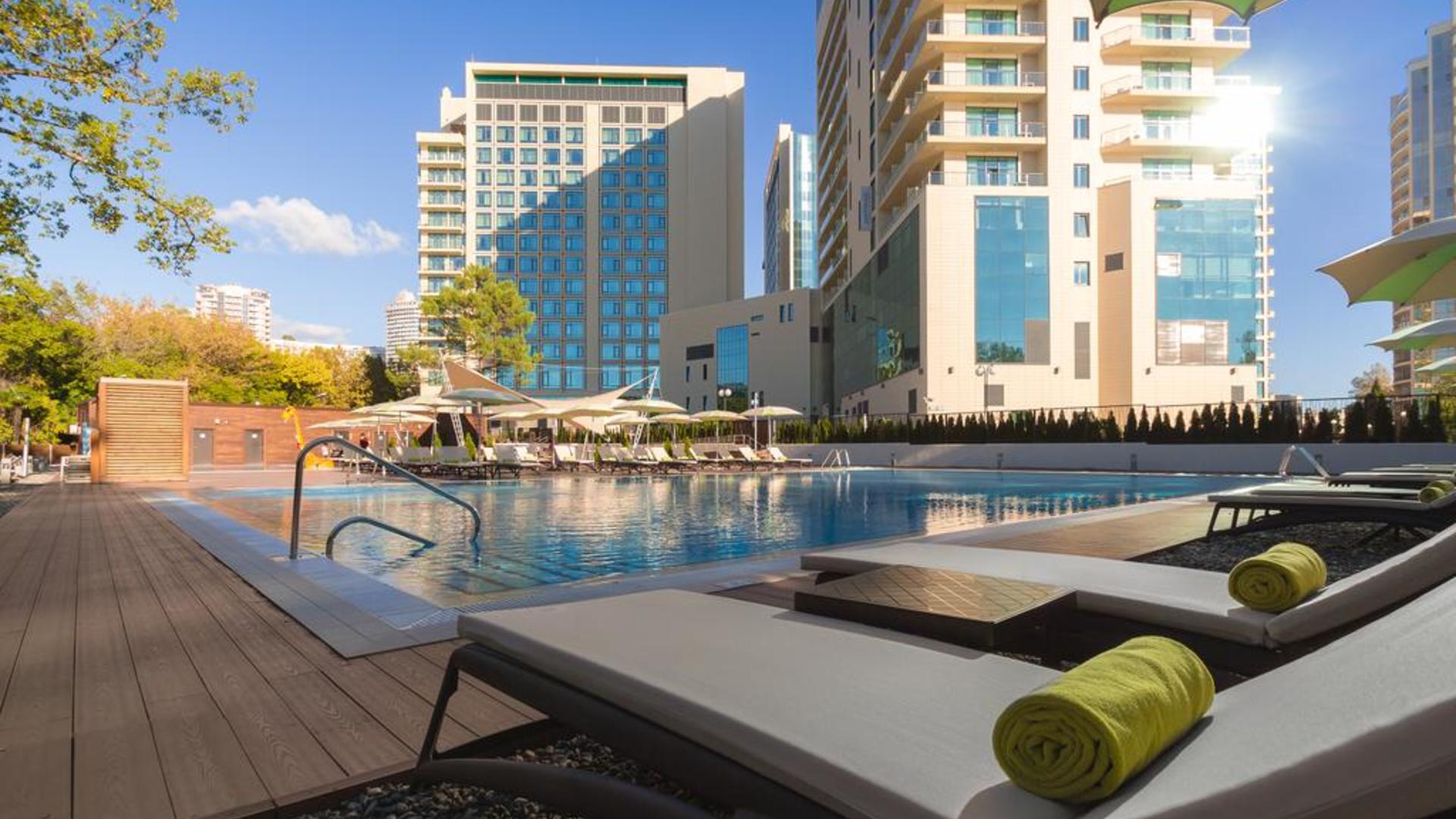 Mercure Sochi Centre 4*, фото 10