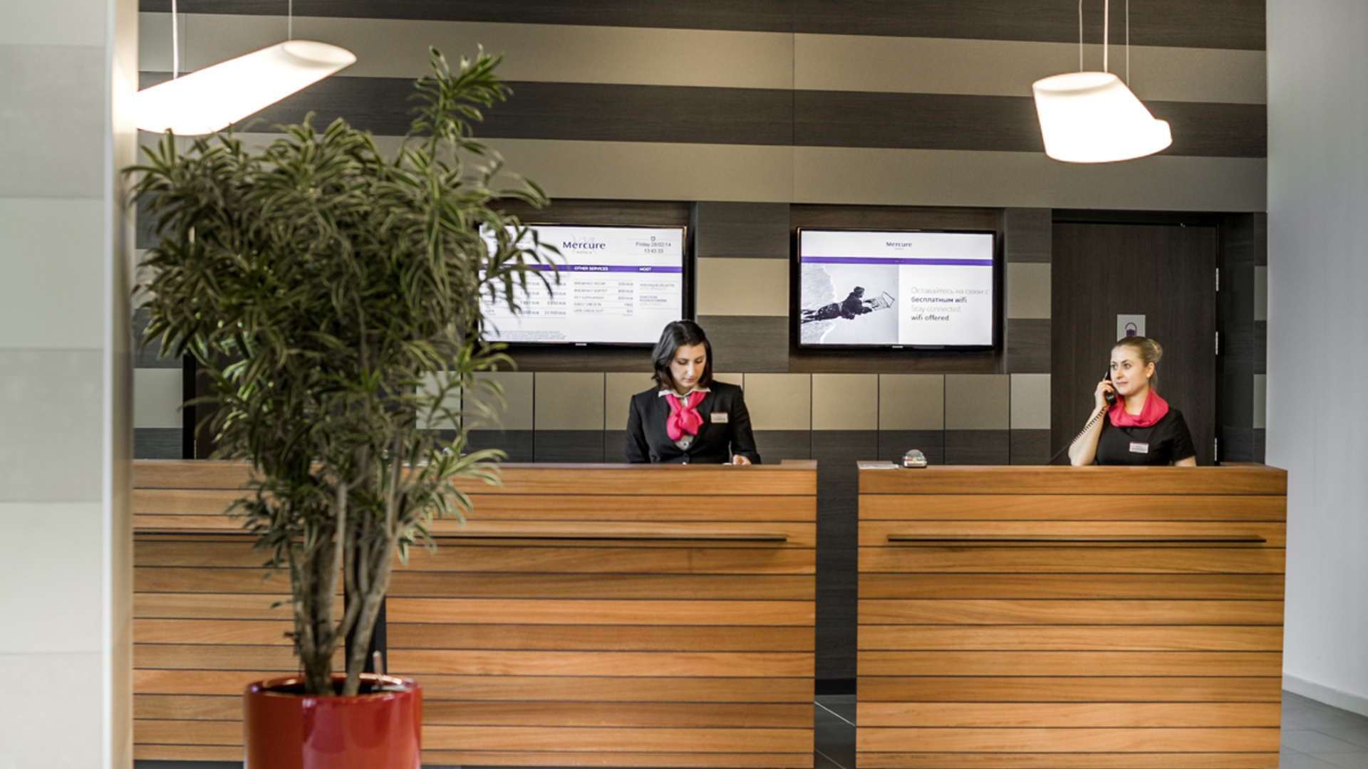Mercure Sochi Centre 4*, фото 7