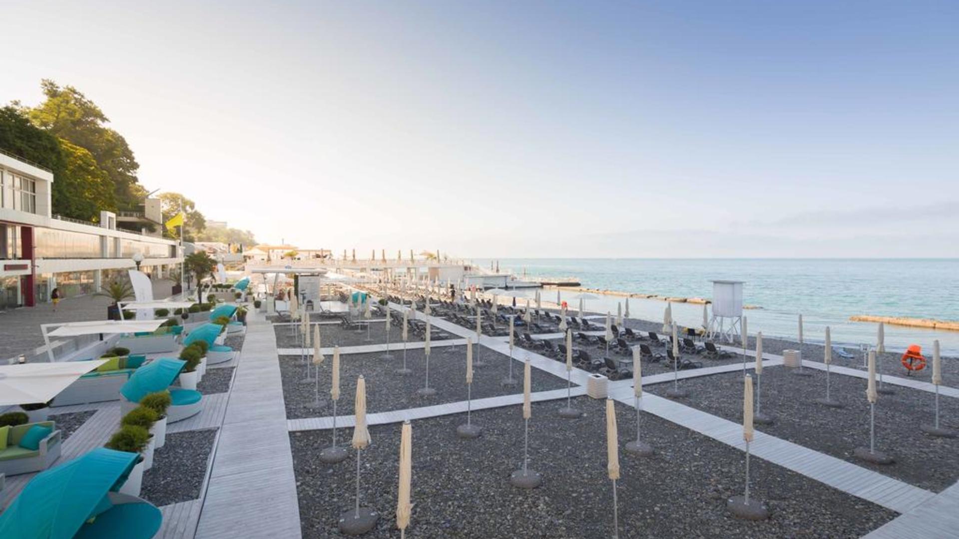 Mercure Sochi Centre 4*