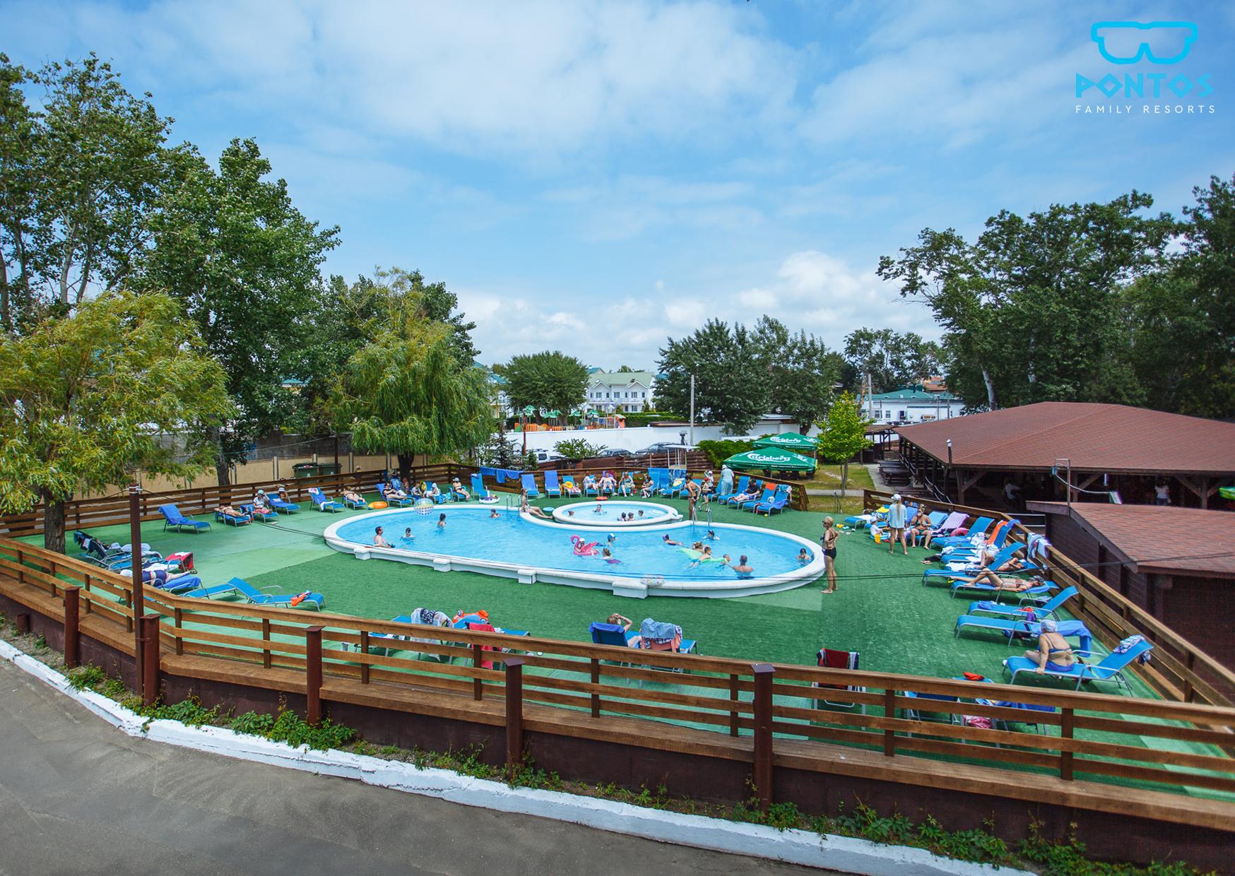Pontos Family Resort VESTA 3*, фото 4