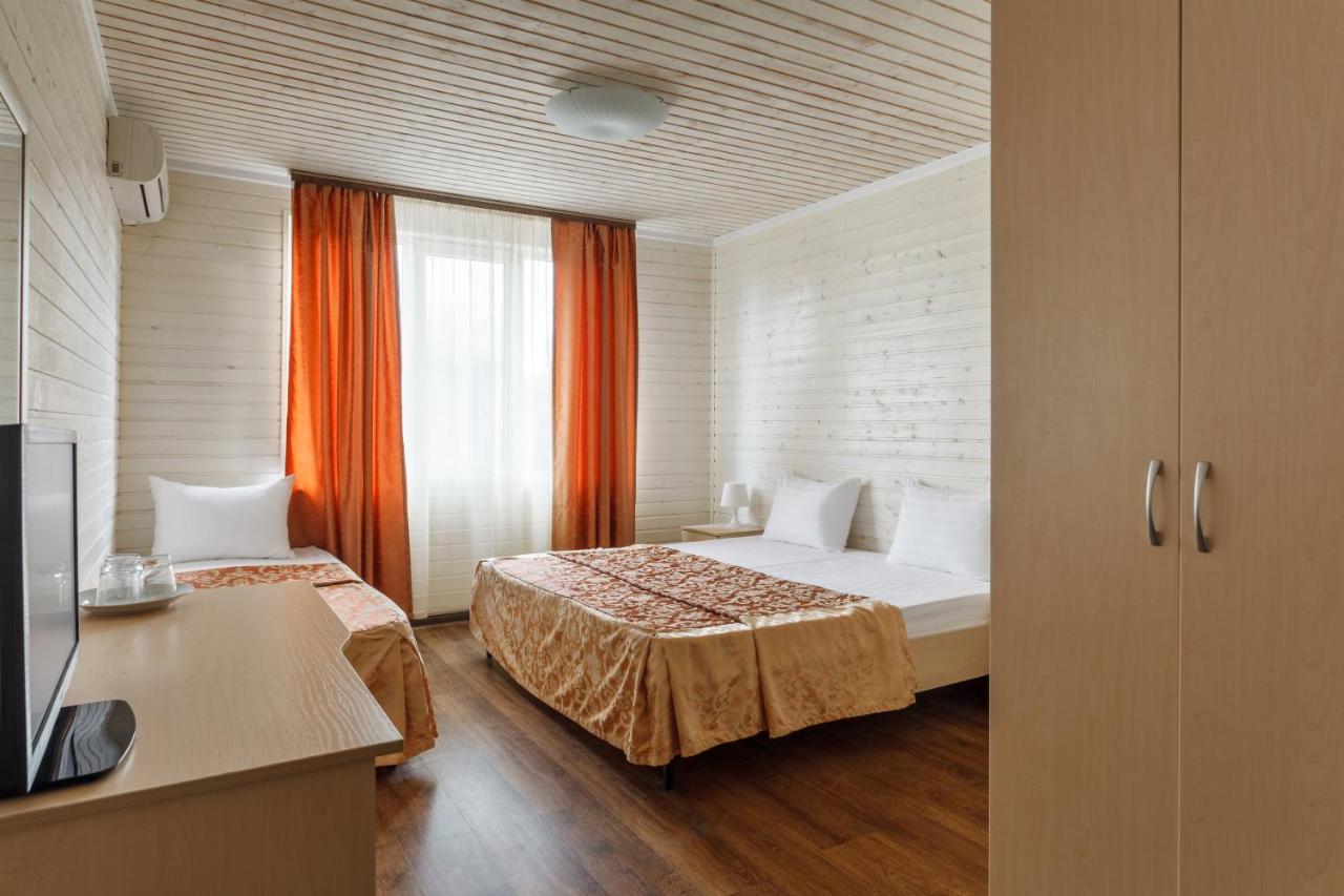 Pontos Family Resort ZARYA 3*