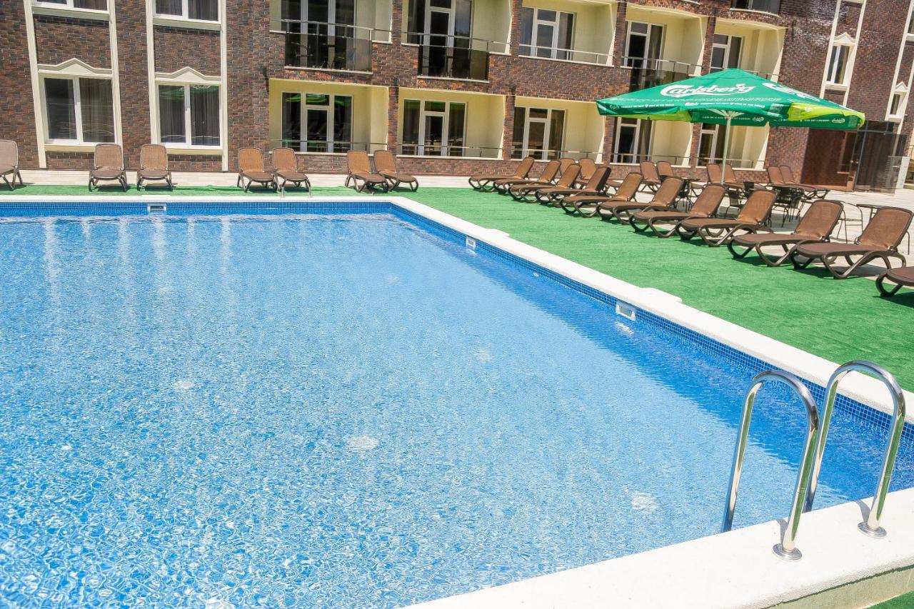 Эмеральдика Family Beach 3*