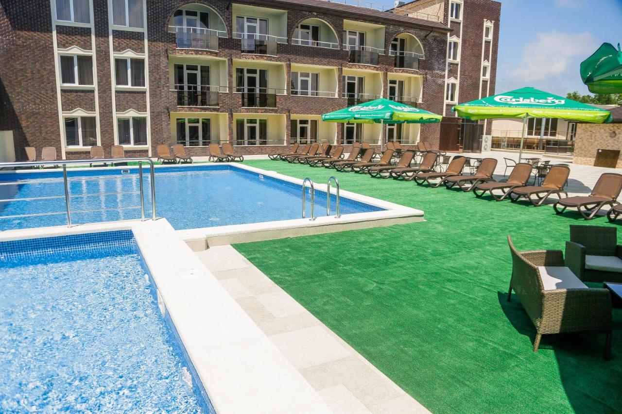 Эмеральдика Family Beach 3*, фото 11