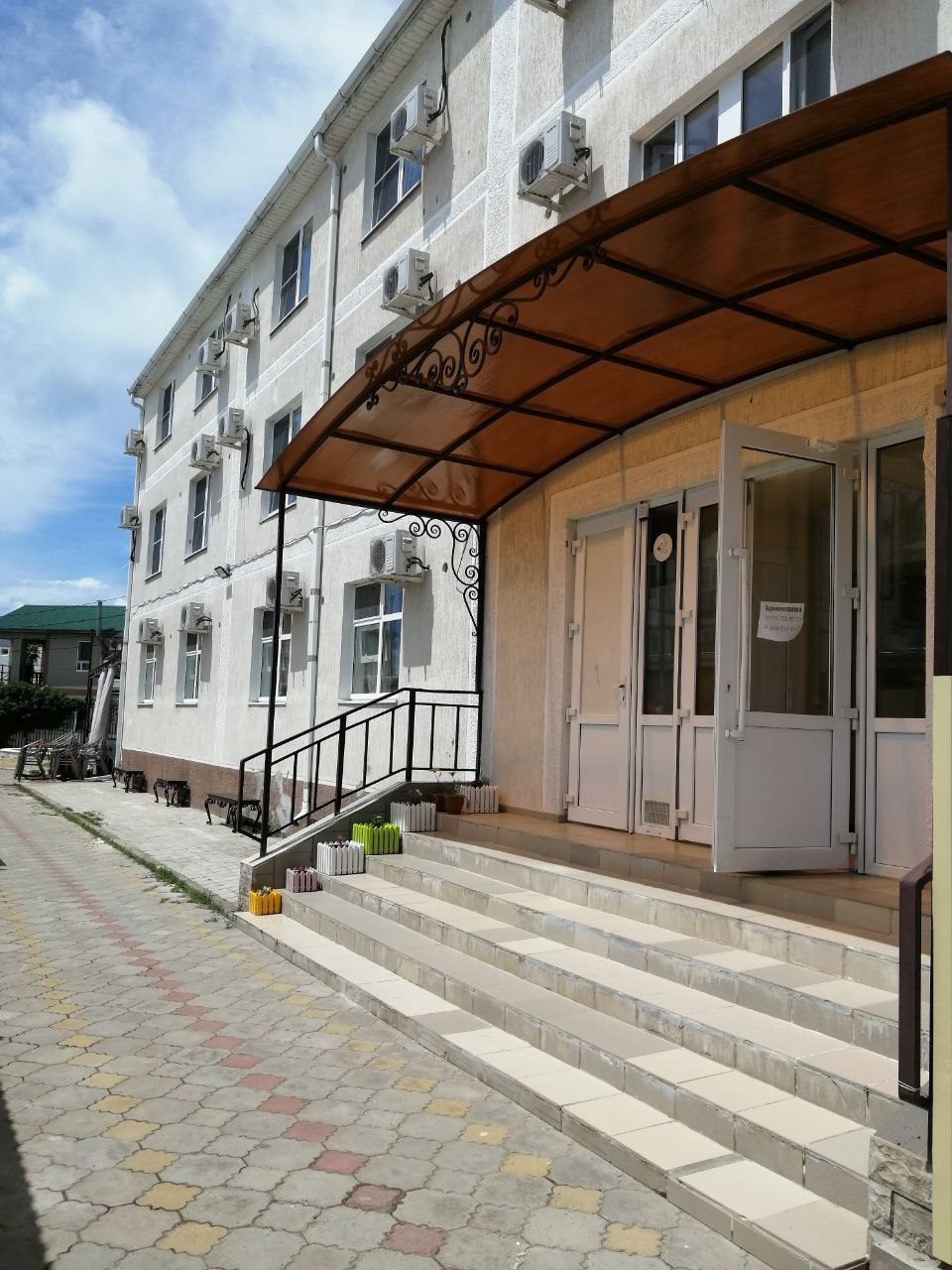 MHotel Москвичка 2*