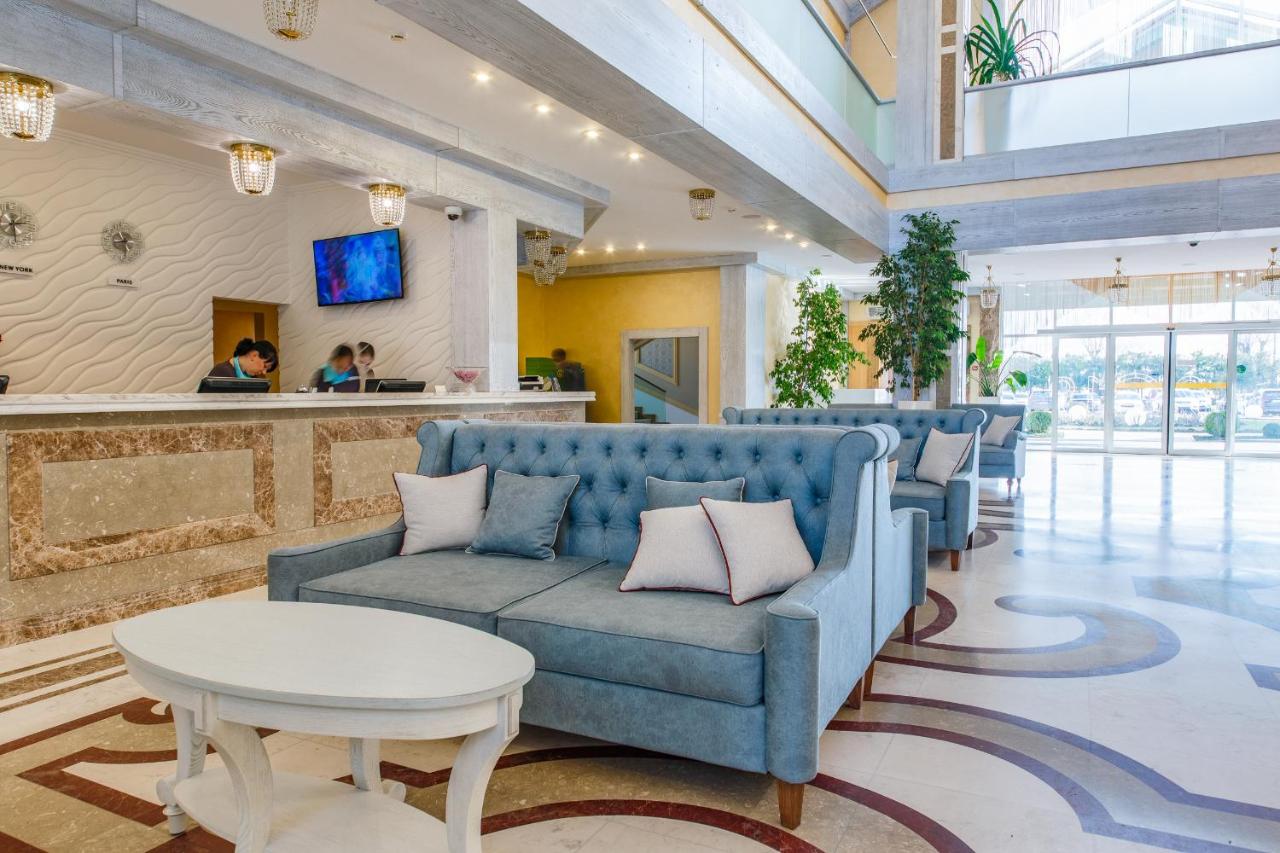 Alean Family Resort & SPA Doville 5*