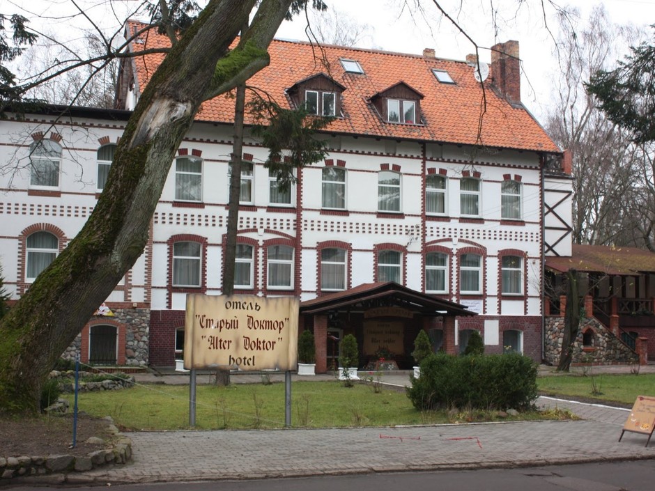Старый Доктор 3*, фото 2