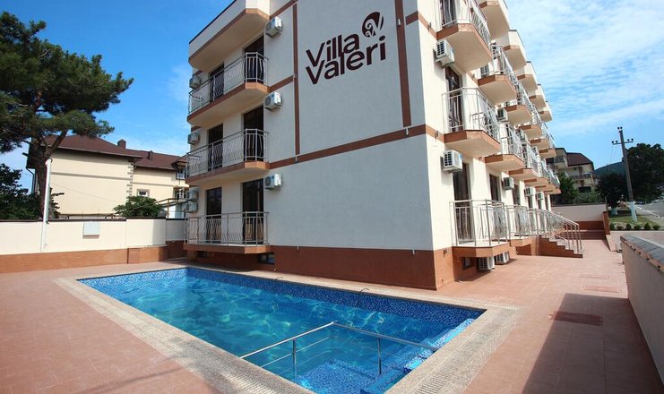 Villa Valeri, фото 2