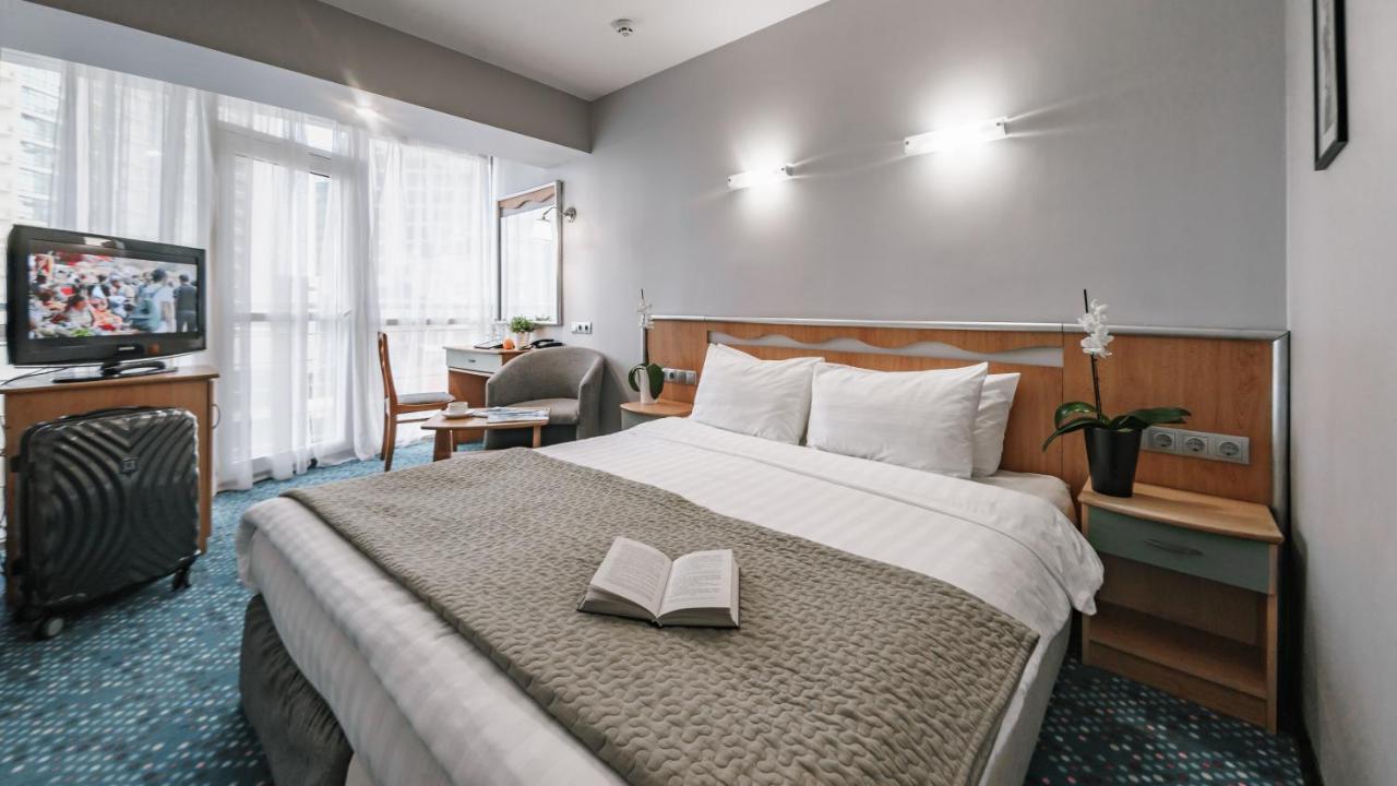City Park Hotel Sochi 4*, фото 6