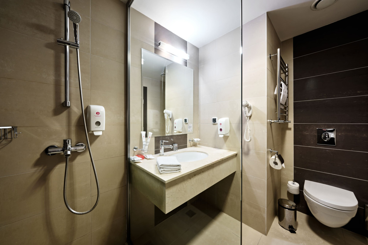 AZIMUT Park Hotel Freestyle Роза Хутор 3*