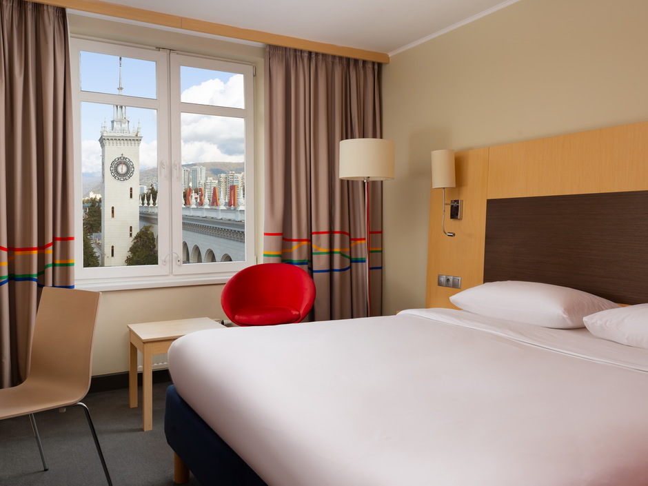 Cosmos Sochi Hotel 4*, фото 4