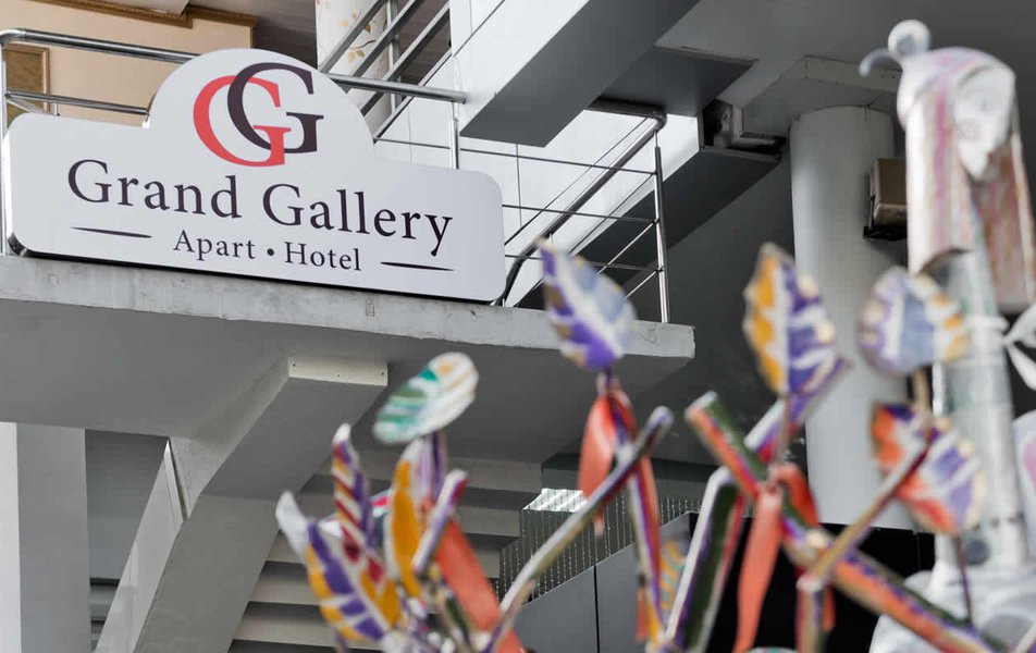 Grand Gallery Apart Hotel by Provence 3*, фото 7