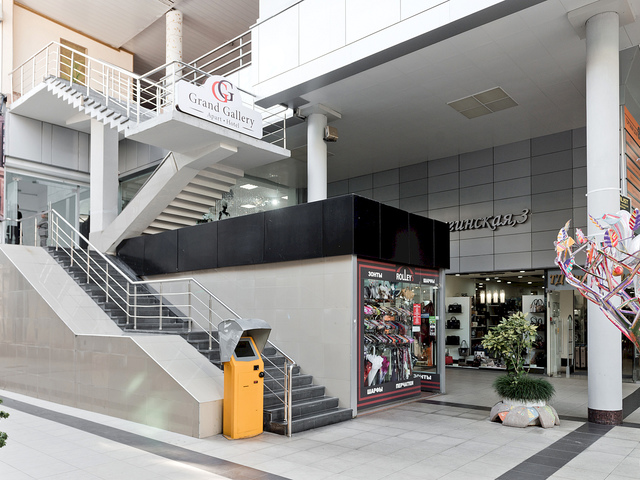 Grand Gallery Apart Hotel by Provence 3*, фото 9