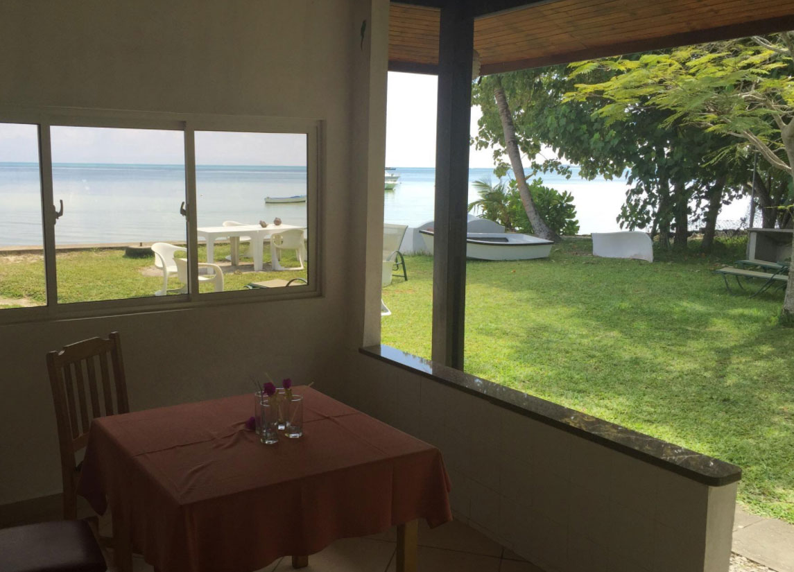 Beach Villa Seychelles 2*