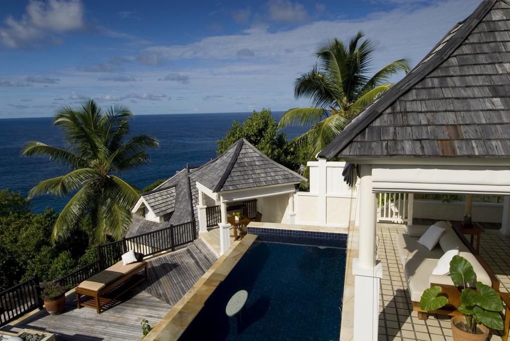 Banyan Tree Seychelles 5*