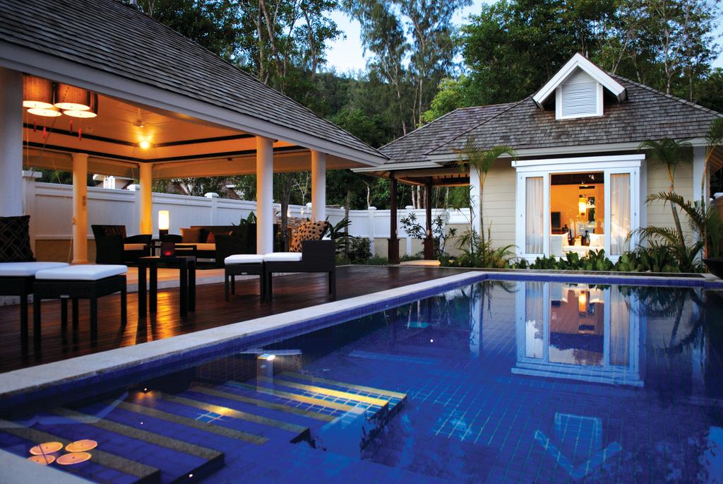 Banyan Tree Seychelles 5*, фото 5