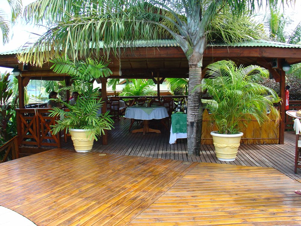 Le Jardin des Palmes 3*
