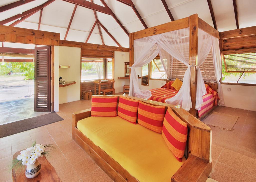 Bird Island Lodge Seychelles 3*, фото 2