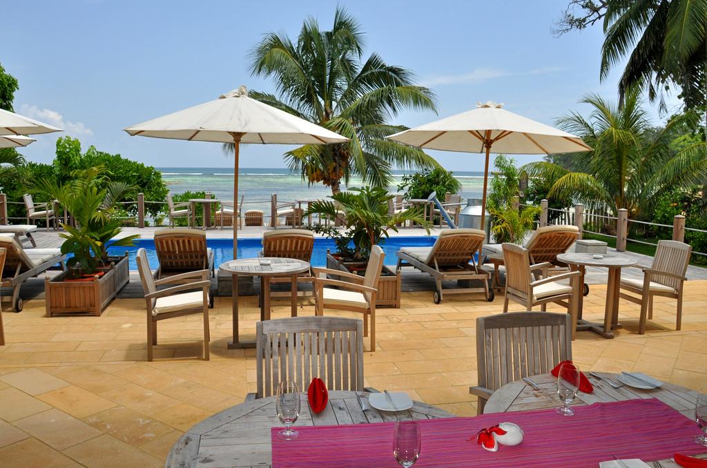 Crown Beach Hotel Seychelles 4*, фото 4