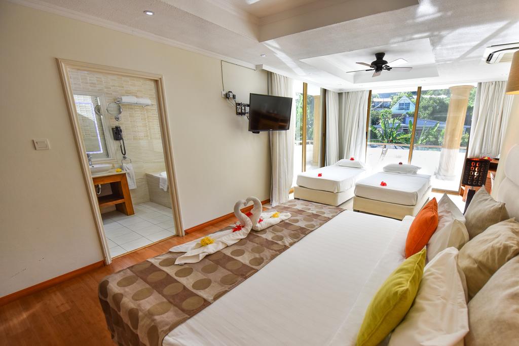 Crown Beach Hotel Seychelles 4*, фото 9