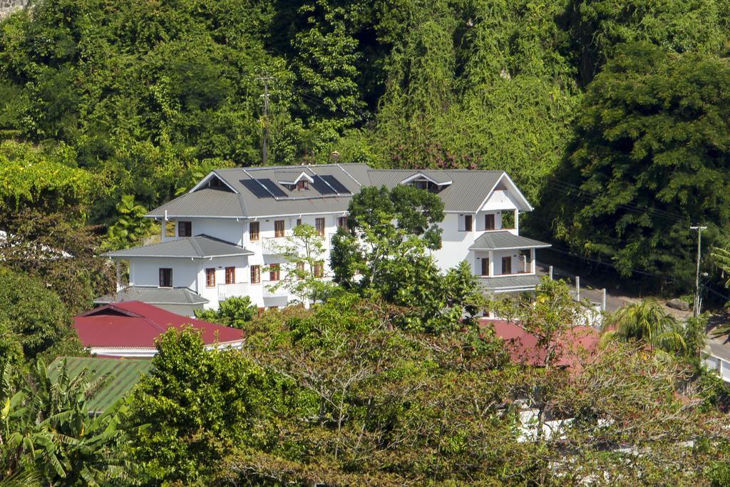 Hilltop Boutique Hotel 3*